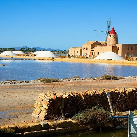 Maison d'hôtes La Finestra Sul Sale