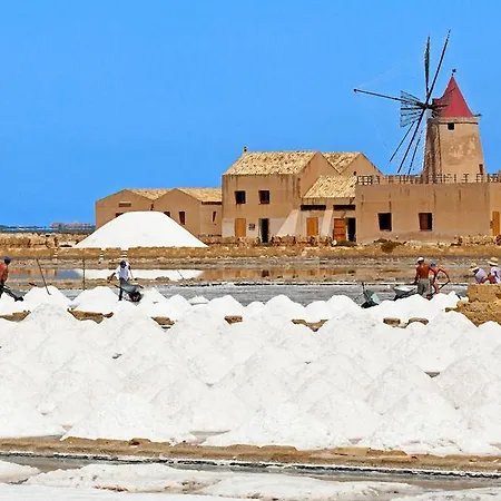 Maison d'hôtes La Finestra Sul Sale *