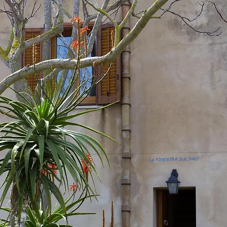 Maison d'hôtes La Finestra Sul Sale *