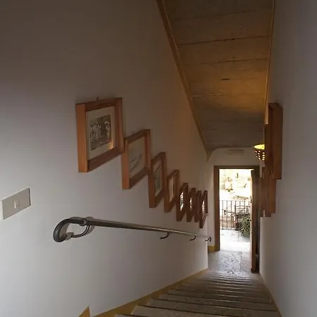 La Finestra Sul Sale Maison d'hôtes