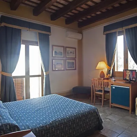 La Finestra Sul Sale San Leonardo (Trapani)