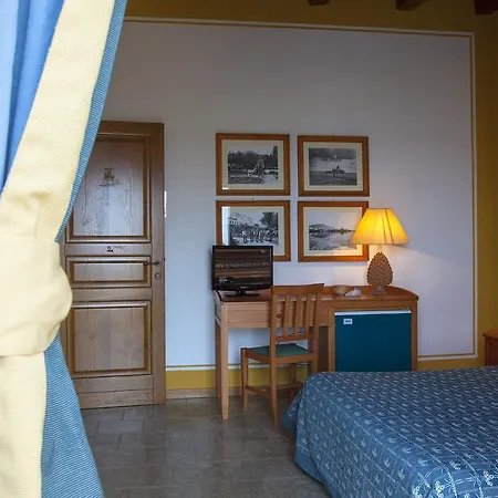 La Finestra Sul Sale Maison d'hôtes *