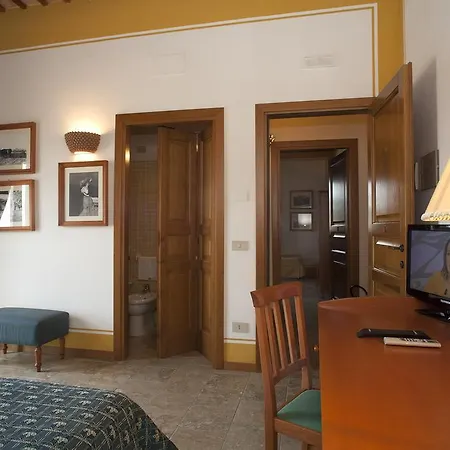 Maison d'hôtes La Finestra Sul Sale *